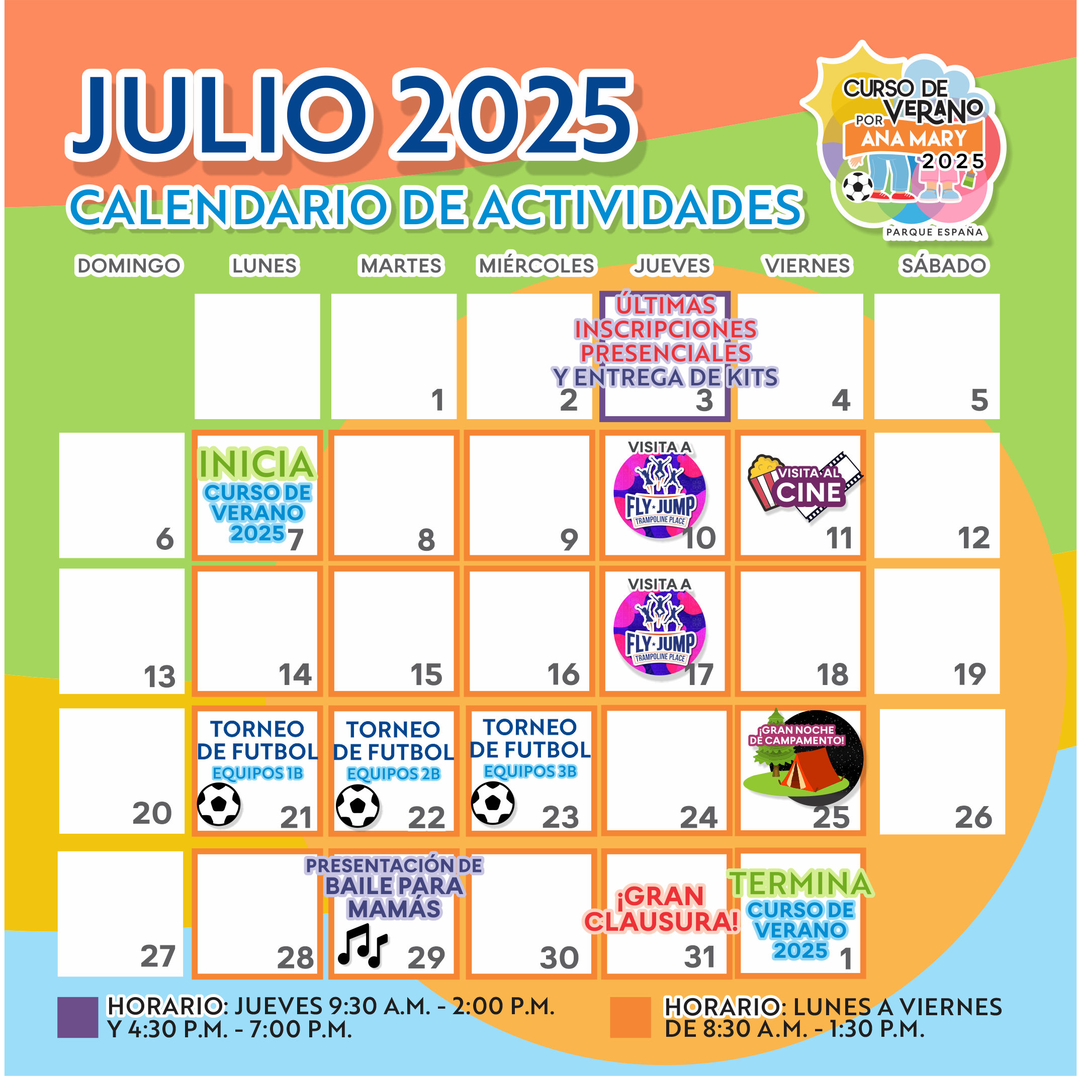 julio 2025