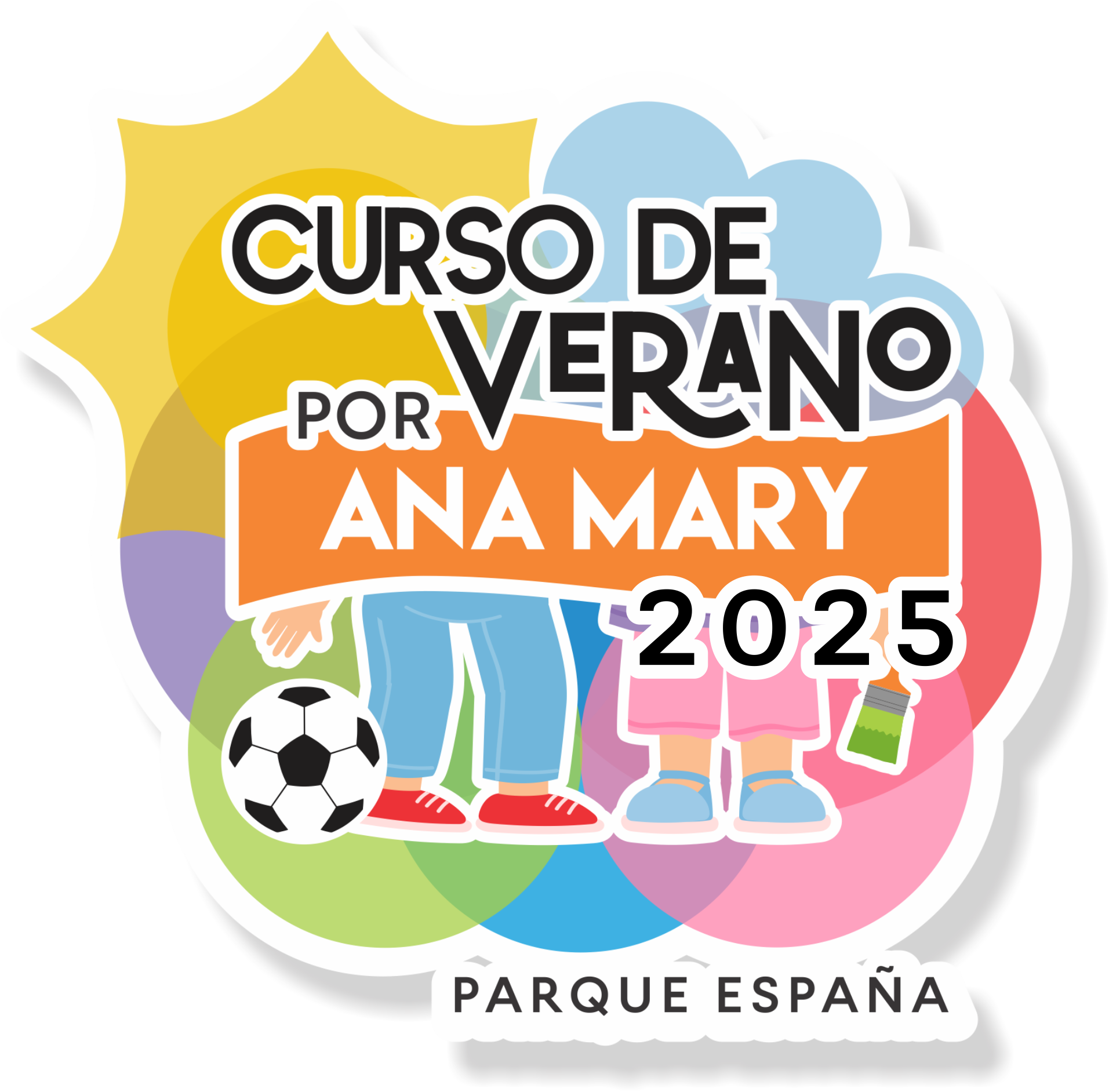 Ana Mary Logo