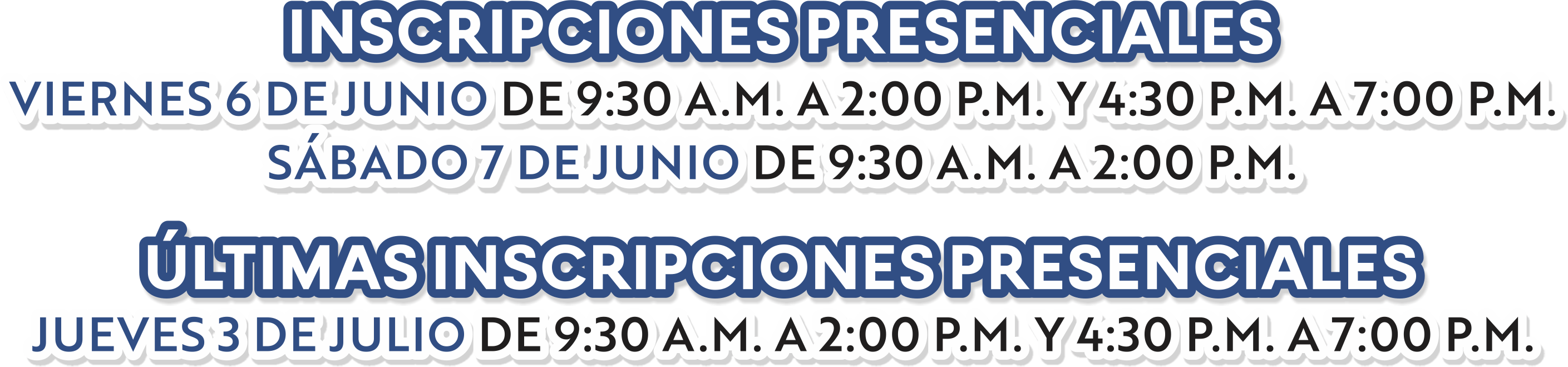 Precios Leyenda